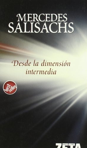 Portada del libro de DESDE LA DIMENSION INTERMEDIA