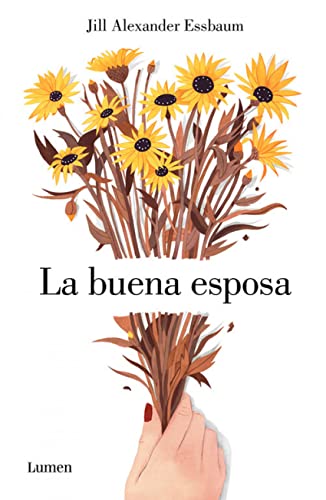 Portada del libro de La buena esposa