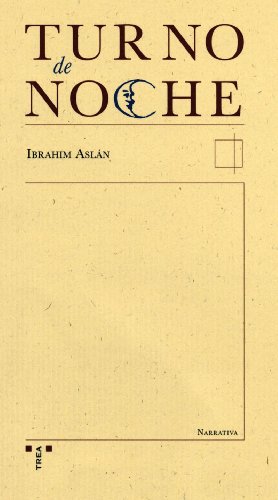 Portada del libro de Turno de noche