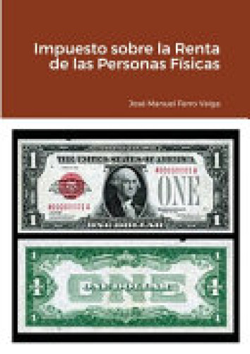 Portada del libro de Impuesto sobre la Renta de las Personas Físicas