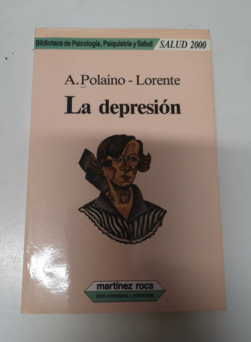 Portada del libro de La Depresion-Polaino Lorente, Aquilino M