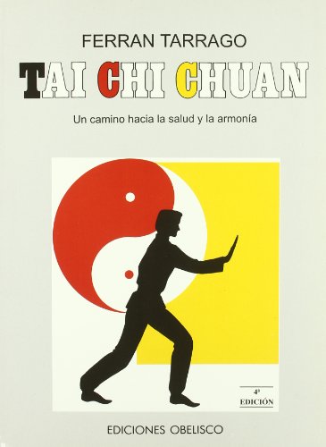 Portada del libro de Tai chi chuan