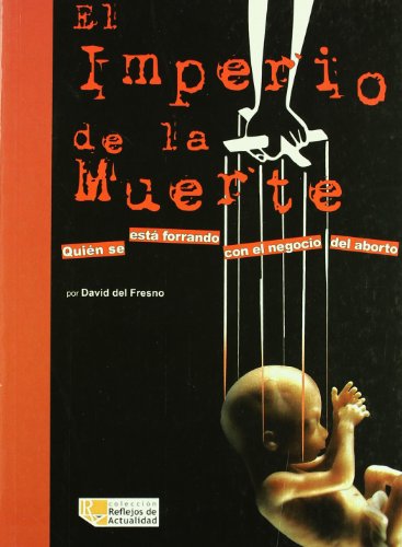 Portada del libro de El imperio de la muerte