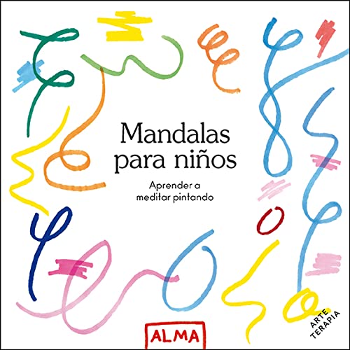 Portada del libro de Mandalas para niños (Col. Hobbies)