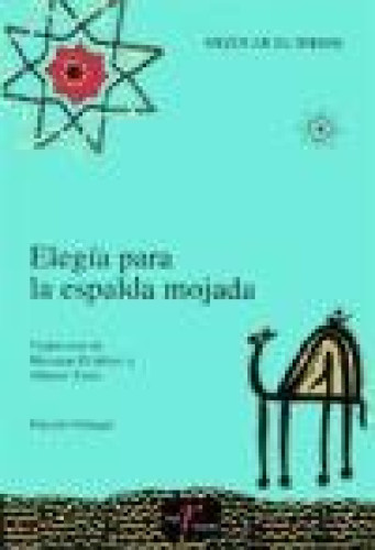 Portada del libro de Elegía para la espalda mojada