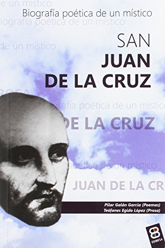 Portada del libro de San Juan de la Cruz