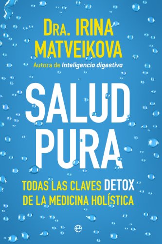 Portada del libro de Salud pura
