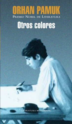 Portada del libro de Otros colores