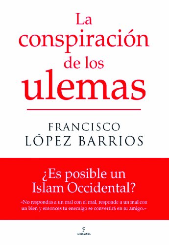 Portada del libro de La conspiración de los ulemas