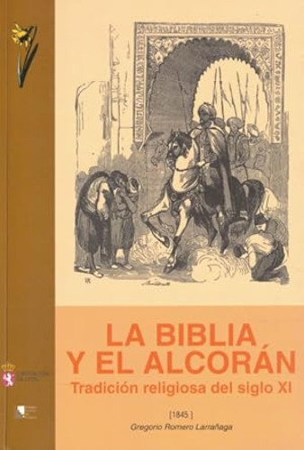 Portada del libro de La Biblia y el alcorán