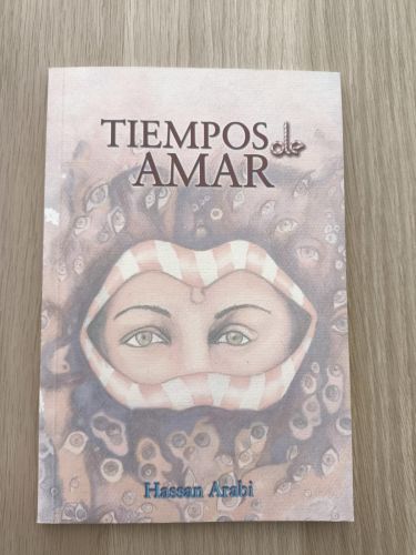 Portada del libro de Tiempos de amar
