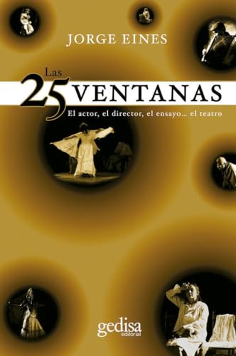 Portada del libro de Las 25 ventanas