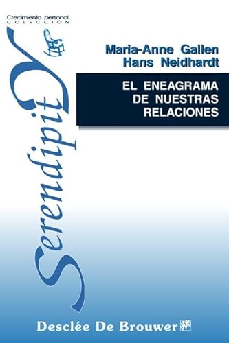 Portada del libro de El eneagrama de nuestras relaciones