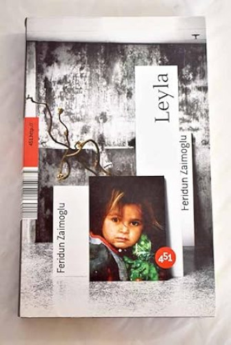 Portada del libro de Leyla