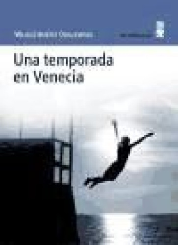 Portada del libro de Una temporada en Venecia