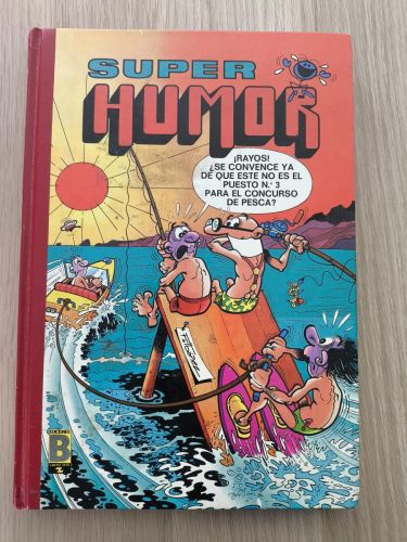 Portada del libro de Mortadelo y Filemón y Rompetechos