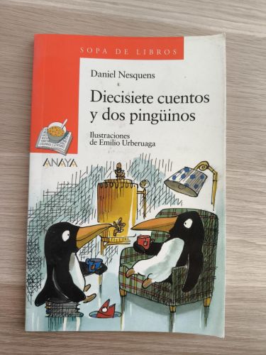 Portada del libro de Diecisiete Cuentos Y Dos Pinguinos