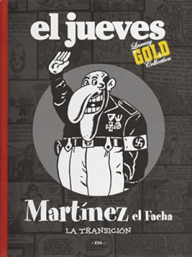 Portada del libro de LA TRANSICIÓN