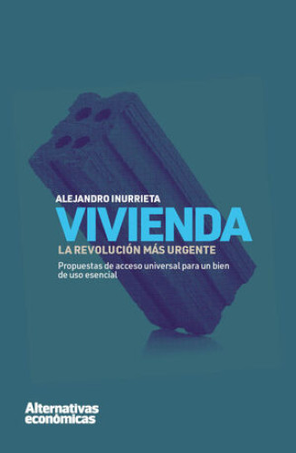 Portada del libro de Vivienda: La revolución más urgente