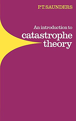 Portada del libro de An Introduction to Catastrophe Theory