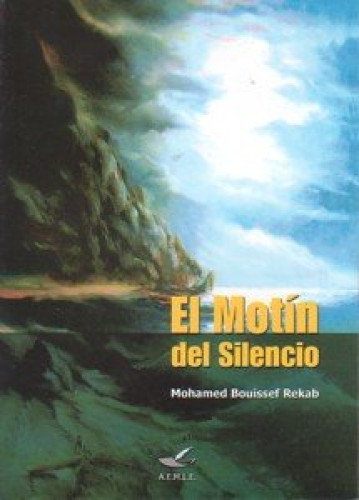 Portada del libro de El Motín del silencio