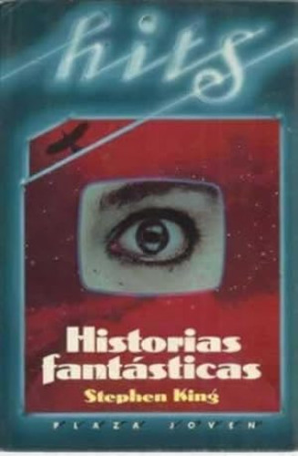 Portada del libro de Historias fantásticas