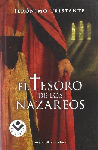 Portada del libro de El tesoro de los nazareos