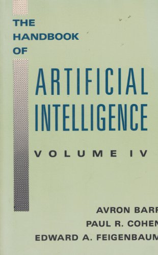 Portada del libro de Handbook of Artificial Intelligence