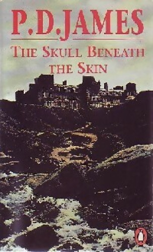 Portada del libro de The skull beneath the skin