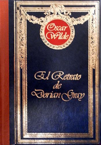 Portada del libro de El retrato de Dorian Gray