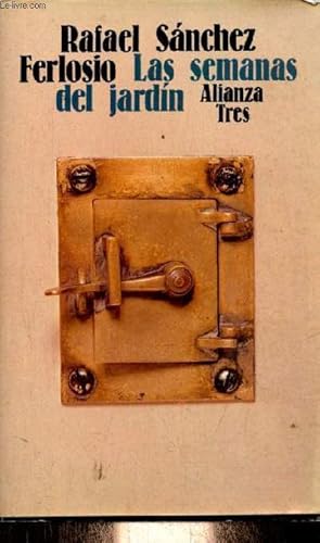 Portada del libro de Las semanas del jardín