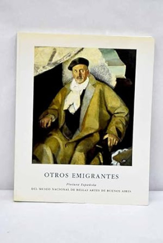 Portada del libro de Otros emigrantes