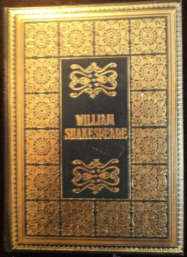 Portada del libro de DRAMAS Y COMEDIAS. WILLIAM SHAKPEARE. 2 TOMOS MAIL IBERICA. 1967 PAG 670 PAG Y 630 PAG