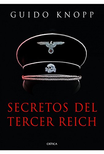 Portada del libro de Secretos del Tercer Reich