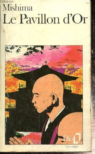 Portada del libro de Le Pavillon d'Or