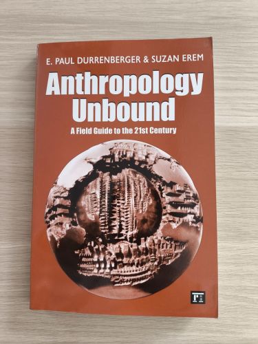 Portada del libro de Anthropology Unbound