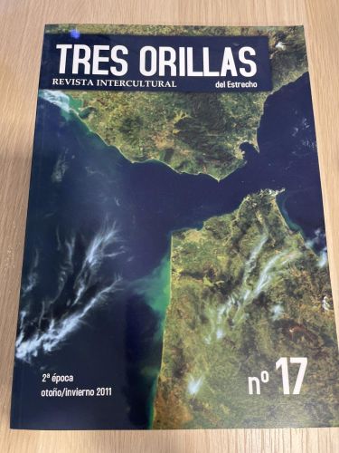 Portada del libro de TRES ORILLAS. REVISTA INTERCULTURAL DEL ESTRECHO Nº17