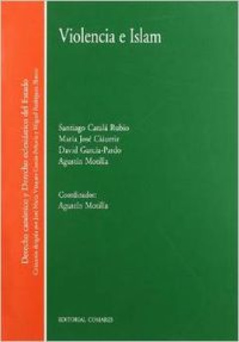 Portada del libro de VIOLENCIA E ISLAM