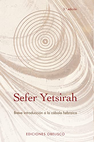 Portada del libro de Sefer Yetsirah