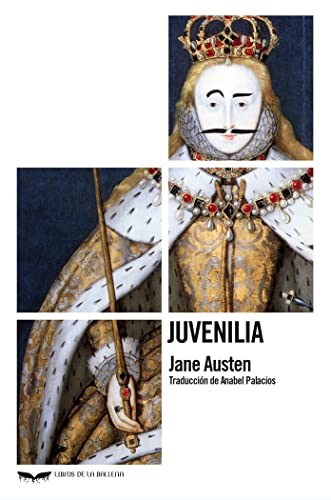 Portada del libro de Juvenilia