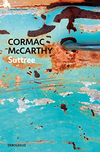 Portada del libro de Suttree