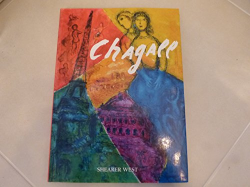 Portada del libro de Chagall-West, S