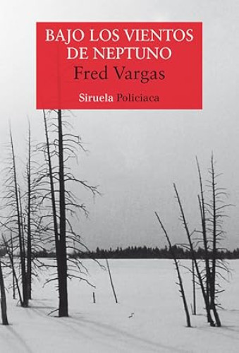 Portada del libro de Bajo los vientos de Neptuno