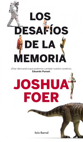 Portada del libro de Los desafíos de la memoria