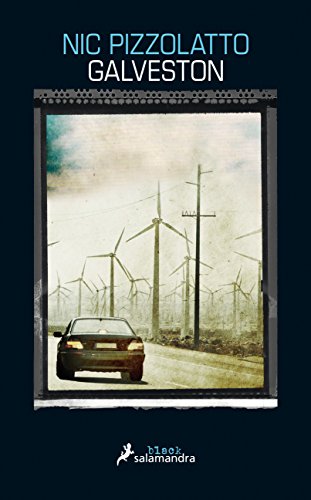 Portada del libro de Galveston