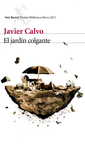 Portada del libro de El jardín colgante