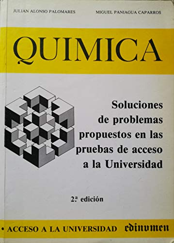Portada del libro de Química