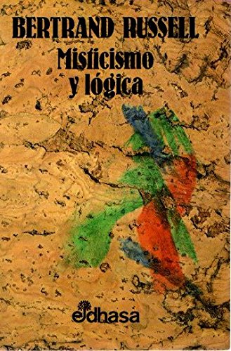 Portada del libro de Misticismo y lógica