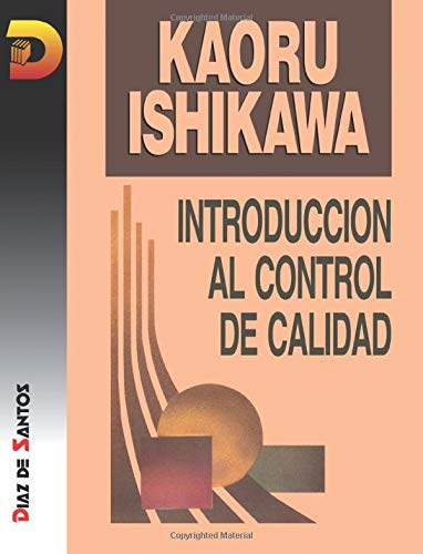 Portada del libro de Introducción al control de calidad