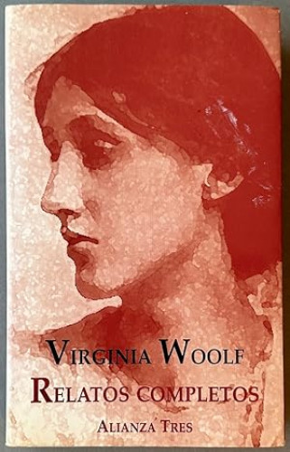 Portada del libro de Relatos completos